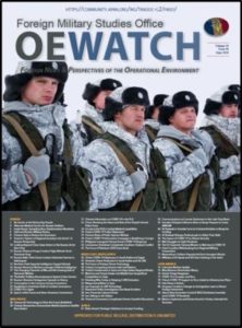 Read more about the article OE Watch, Vol. 10 (Iss. 06)