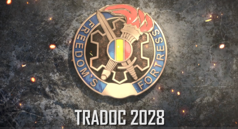 TRADOC 2028 Visualization – OE TRADOC