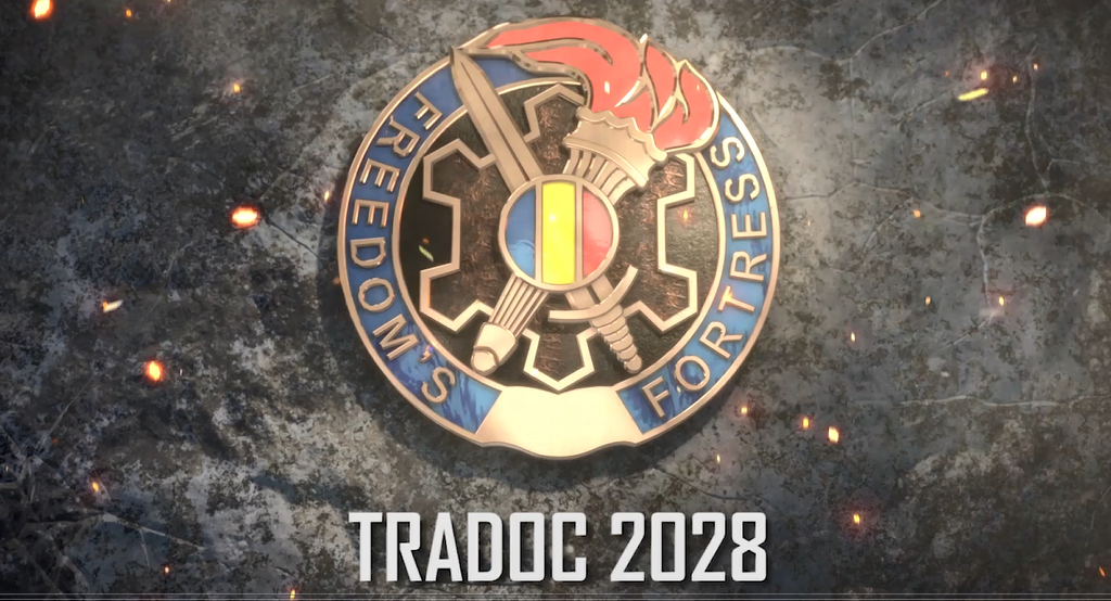 You are currently viewing TRADOC 2028 Visualization