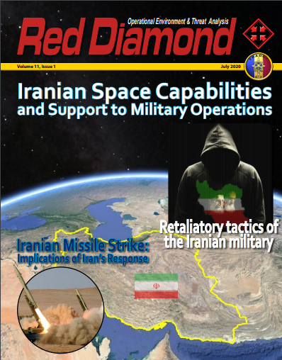 Read more about the article Red Diamond: Iran