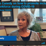 Dr Sue Canedy on how to promote inclusion in the workforce during COVID-19