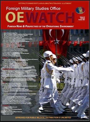 Read more about the article OE Watch, Vol. 10 (Iss. 10)