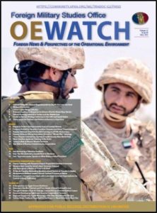 Read more about the article OE Watch, Vol. 11 (Iss. 05)