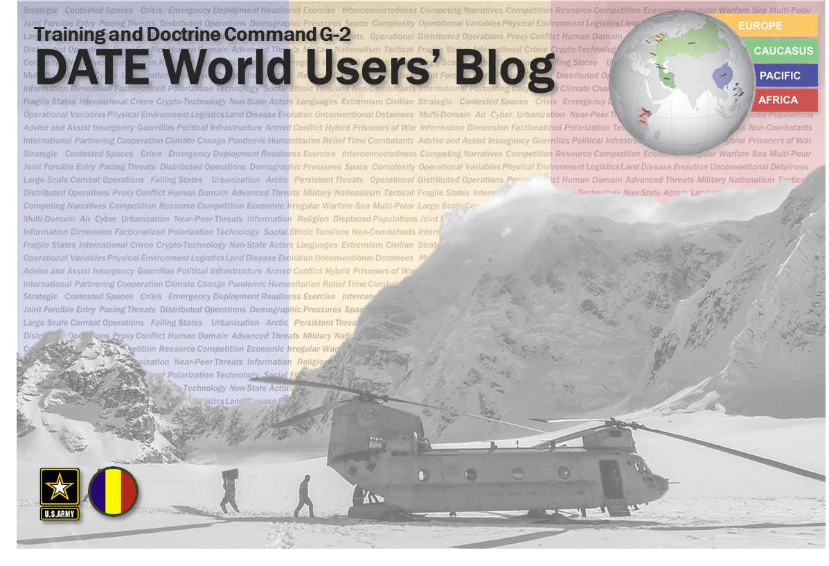 You are currently viewing DATE World Users’ Blog #1 – Introduction to the DATE World User’s Blog