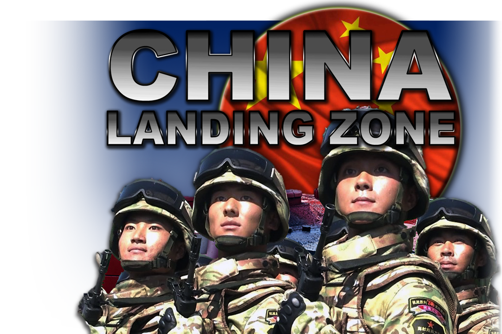 China Landing Zone.