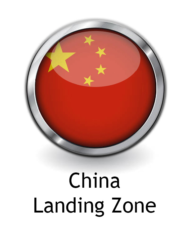 China Landing Zone.