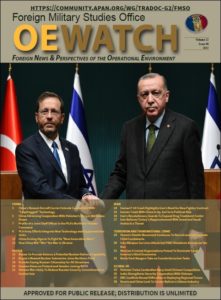 OE Watch 2022, Vol 12, Iss 08