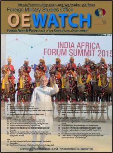 Read more about the article OE Watch, Vol. 13 (Iss. 01)
