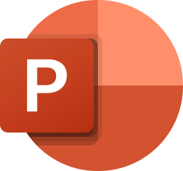 Microsoft Office PowerPoint 2019–present.svg