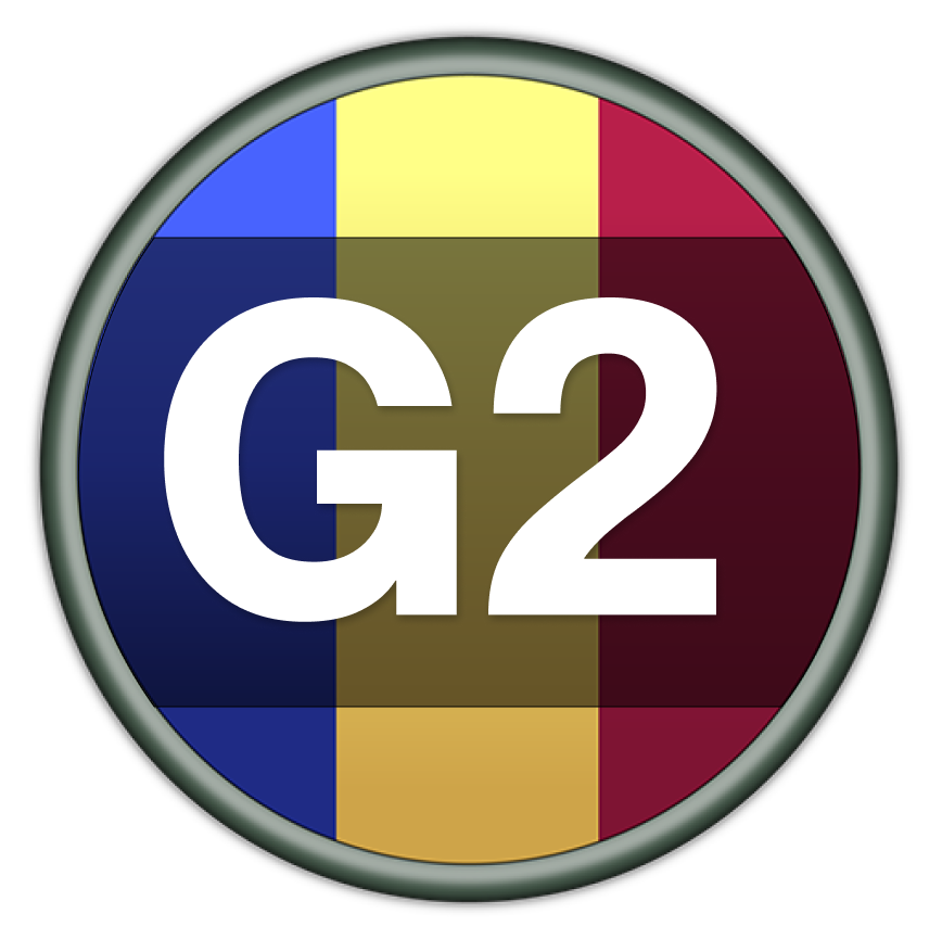 TRADOC G2 Mobile Icon