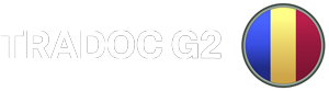 TRADOC G2 Logo