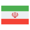 Flag of Iran.