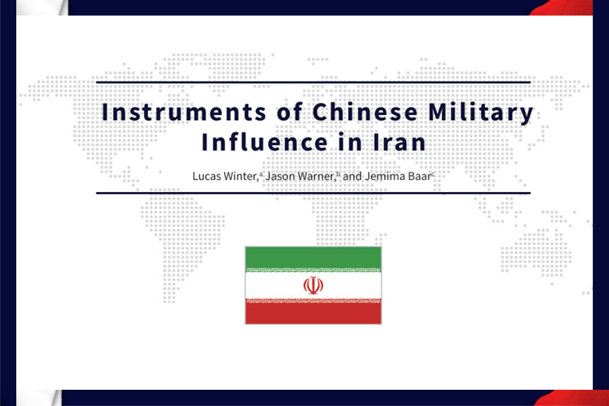 China Influence in Iran Featured Image