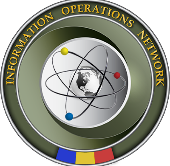 Information Operations Network logo.