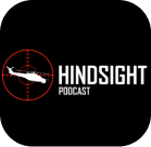 Logo for Hindsight Podcast.