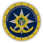 United States Intelligence Community logo.