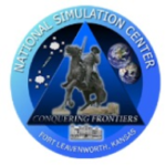 National Simulation Center logo.