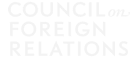 Council On Foreign Relations logo.