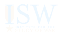 Institute For Study of War logo.