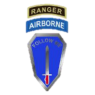 Army Airborne and Ranger Training Brigade logo
