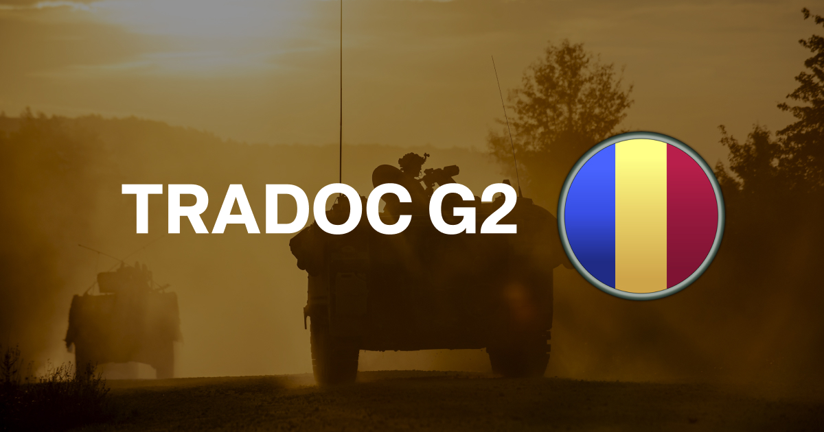 Tab shield tradoc g2 operational environment enterprise