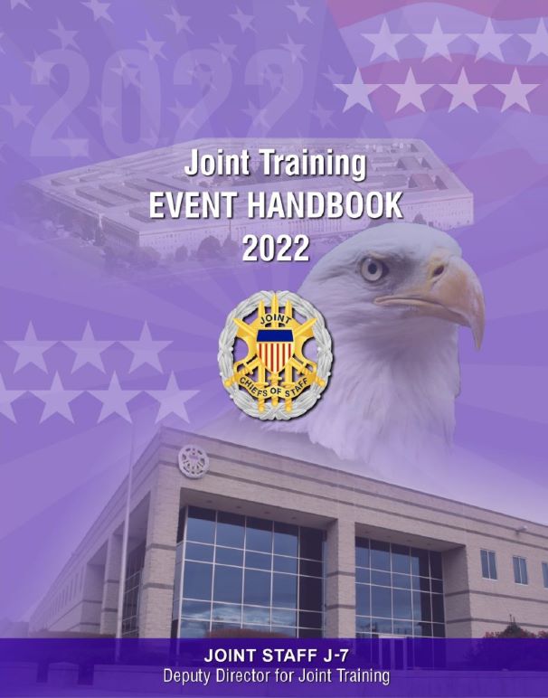 Joint Training Event Handbook 2022