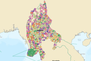 bagansait boundaries