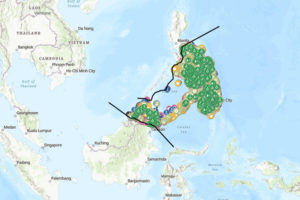 belesia boundaries