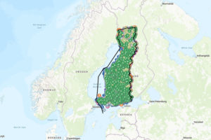 Bothnia Boundaries
