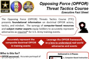 opfor threat tactics course featured