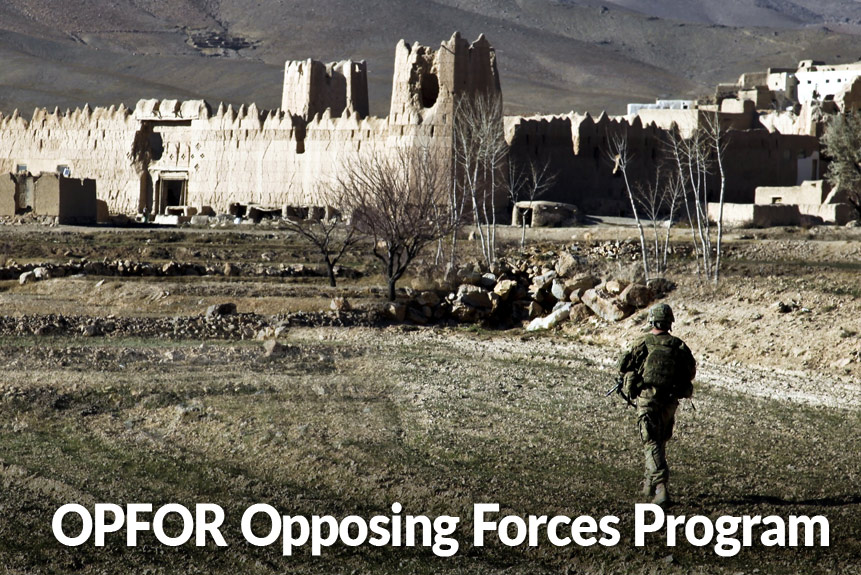 Opposing Forces Program