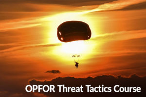 Threat Tactics Course