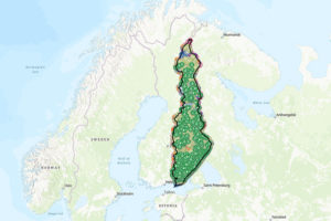 Otso Boundaries