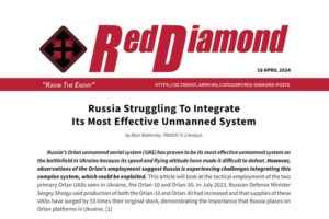 Russia Struggles