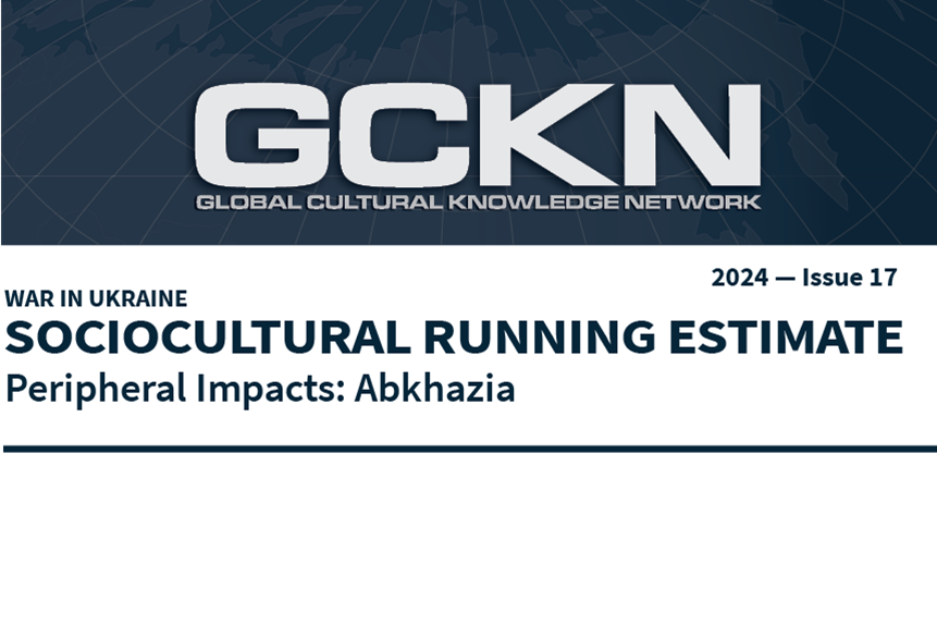 Sociocultural running estimates