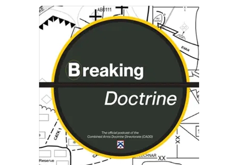 Breaking Doctrine Podcast