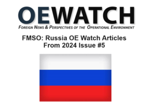 Russia OE Watch