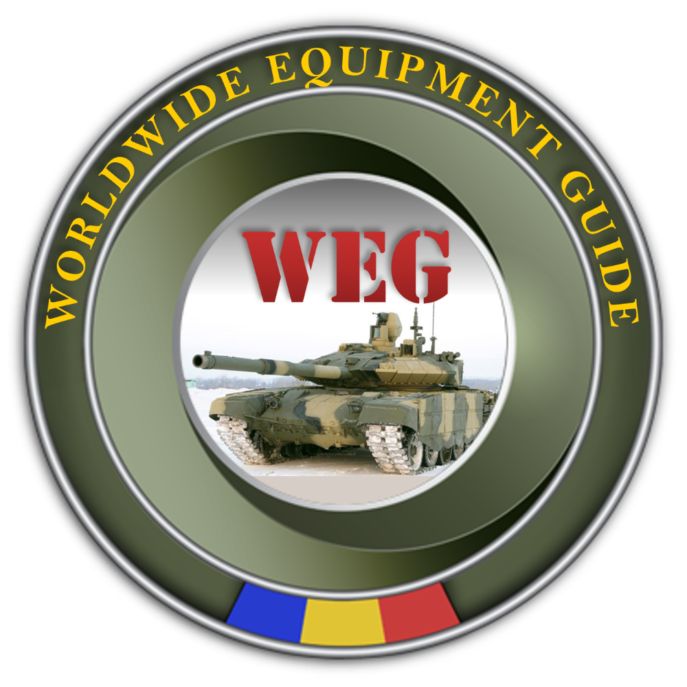 Worldwide Equipment Guide (WEG) logo