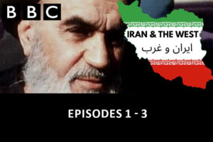 Iran and the west cover