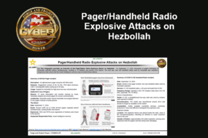 Cyber Pager Attack Thumbnail image