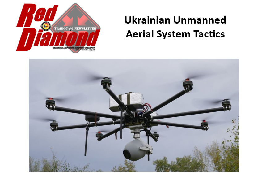 Red Diamond UAS featured