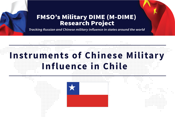 China Military Influence in Chile