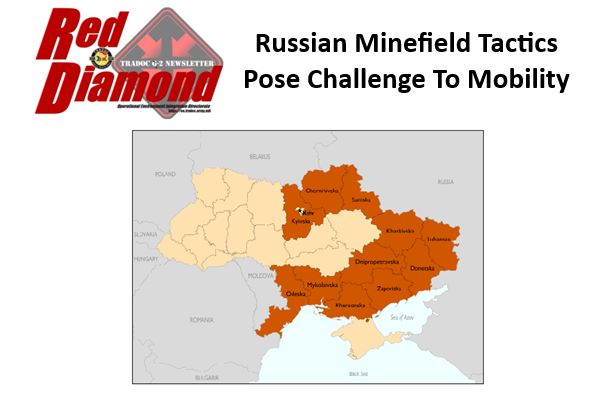 Red Diamond_RussianMinefield