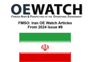 Iran OE Watch Issue 8 2024