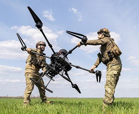 drones having psychological impact on soldiers