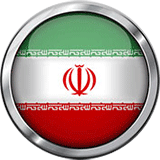 Iran Landing Zone Logo