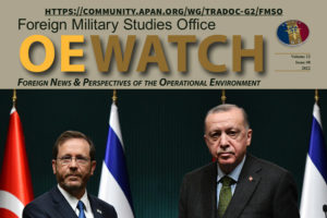 OE Watch Vol 12, Issue 8 2022