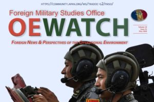 OE Watch Volume 10 Issue 5 May 2020