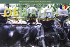 OE Watch Volume 11 Issue 1 2021