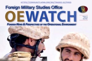OE Watch Volume 11 Issue 5 May 2021